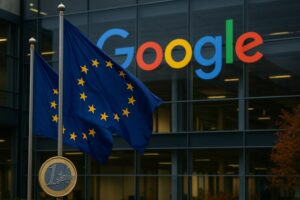 Google face &agrave; l&rsquo;UE : comment &eacute;viter une scission sans sacrifier sa machine publicitaire apr&egrave;s une amende record de 2,95 milliards d&rsquo;euros ?