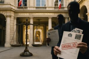 Imp&ocirc;ts locaux des entreprises : le Conseil constitutionnel inflige un camouflet &agrave; l&rsquo;&Eacute;tat, ce revers explosif fait trembler la future taxe Zucman