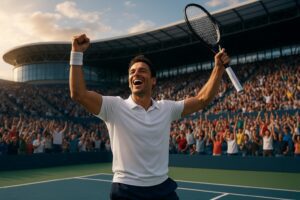 Jannik Sinner : un succ&egrave;s aux ATP Finals qui red&eacute;finit les enjeux &eacute;conomiques du tennis avec des gains records en 2025