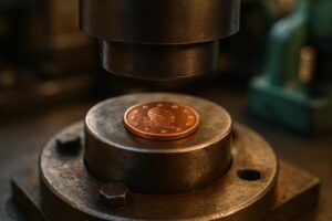L&rsquo;arr&ecirc;t du penny aux &Eacute;tats-Unis : quelles cons&eacute;quences &eacute;conomiques et culturelles apr&egrave;s 232 ans de production ?