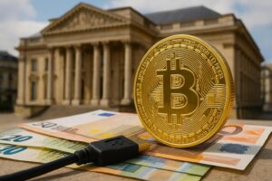 Le Bitcoin dans les r&eacute;serves d&rsquo;&Eacute;tat : la Tch&eacute;quie teste et bouscule l&rsquo;Europe financi&egrave;re