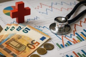 Le d&eacute;ficit de la S&eacute;curit&eacute; sociale d&eacute;passe 20 milliards : quelles menaces pour l&rsquo;&eacute;conomie fran&ccedil;aise d&rsquo;ici 2027 ?