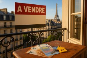 Le march&eacute; immobilier parisien en 2025 : reprise s&eacute;lective, prix stabilis&eacute;s et opportunit&eacute;s pour primo-acc&eacute;dants