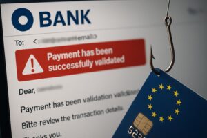 &laquo;&nbsp;Le paiement a &eacute;t&eacute; valid&eacute; avec succ&egrave;s&nbsp;&raquo; : m&eacute;fiez-vous de ces mails qui volent vos coordonn&eacute;es bancaires en France