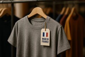Le Slip Fran&ccedil;ais r&eacute;volutionne la mode : des tee-shirts made in France &agrave; prix accessibles pour tous