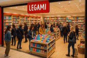 Legami : l&rsquo;expansion fulgurante en France avec 40 boutiques d&rsquo;ici 2027, un march&eacute; en pleine transformation