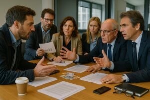 L&rsquo;&Eacute;quipe : tensions autour du plan de r&eacute;organisation, la r&eacute;daction craint pour son ind&eacute;pendance et sa qualit&eacute; &eacute;ditoriale