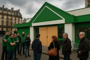 Leroy Merlin ferme Daumesnil et Rosa Parks &agrave; Paris en 2026 : pr&egrave;s de 280 salari&eacute;s inquiets, ce virage strat&eacute;gique qui fait trembler le secteur