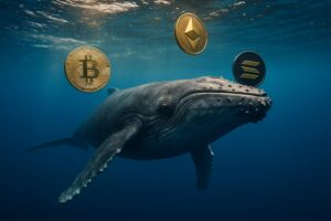 Les baleines d&rsquo;Hyperliquid : comment des transactions &agrave; neuf chiffres bouleversent le march&eacute; crypto
