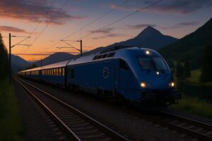 Les coop&eacute;ratives ferroviaires relancent le train de nuit Paris-Berlin : une alternative durable &agrave; l&rsquo;avion en Europe