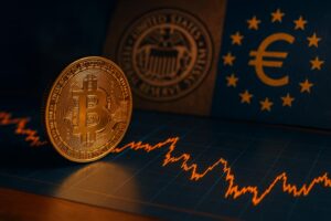 L&rsquo;incertitude des taux de la Fed plonge le Bitcoin dans la tourmente : chute de 3 % et retraits massifs, quel avenir pour les investisseurs ?