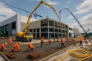 L&rsquo;investissement de 60 millions d&rsquo;euros d&rsquo;Urgo dans la Loire : 315 emplois et un impact &eacute;conomique majeur d&rsquo;ici 2029