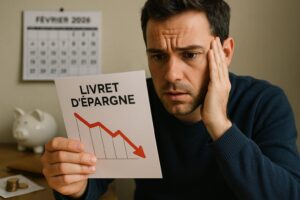 Livret A : pr&eacute;parez-vous &agrave; une nouvelle baisse du taux en 2026, combien allez-vous perdre sur votre &eacute;pargne ?