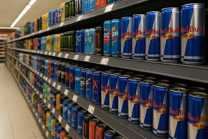 L&rsquo;UE enqu&ecirc;te sur Red Bull : abus de position dominante sur les boissons &eacute;nergisantes de plus de 250 ml ?