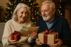 No&euml;l 2025 : comment les retrait&eacute;s adaptent leurs cadeaux face &agrave; la pression budg&eacute;taire et les attentes familiales