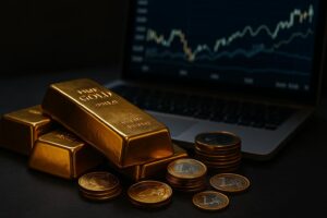 Or : pourquoi le cours file vers les 4 200 $ malgr&eacute; un dollar plus fort et des march&eacute;s nerveux, et ce que les banques centrales savent d&eacute;j&agrave;