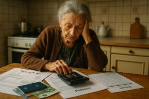 pension de r&eacute;version 2026 : ce bouleversement des r&egrave;gles du COR menace le budget de millions de veuves et veufs, savez-vous ce que vous risquez de perdre ?