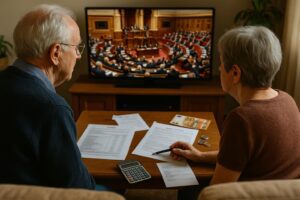 Pensions de retraite : le Sénat veut plafonner l’abattement de 10 % à 2 500 € – êtes-vous parmi les retraités qui paieront plus dès 2027 ?