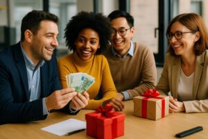Prime de No&euml;l en entreprise : qui peut en profiter et comment &ccedil;a marche vraiment ? D&eacute;couvrez les crit&egrave;res et montants cl&eacute;s pour 2025
