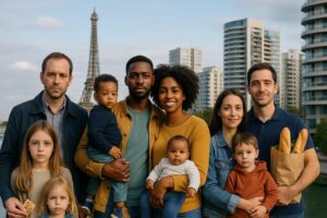 Quel salaire minimum pour &ecirc;tre dans la classe moyenne en France en 2025 ? D&eacute;couvrez les seuils selon votre foyer et la r&eacute;alit&eacute; derri&egrave;re les chiffres.
