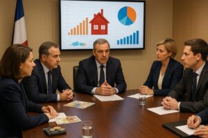 R&eacute;forme HLM : le plan du gouvernement pour dynamiser la rotation et r&eacute;duire les listes d&rsquo;attente de 2,87 millions de m&eacute;nages