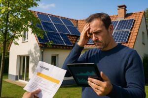 Rendement panneaux solaires : ces 7 erreurs que font (encore) la plupart des propri&eacute;taires et qui ruinent votre production sans que vous le voyiez venir