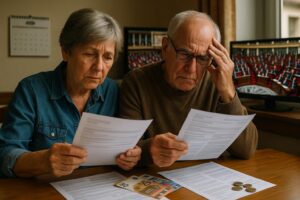 Retraite 2025 : gel des pensions, hausse d&rsquo;imp&ocirc;t et abattement de 10 % &eacute;vit&eacute;s de peu, mais ce qui va vraiment changer pour votre budget en 2026 reste m&eacute;connu
