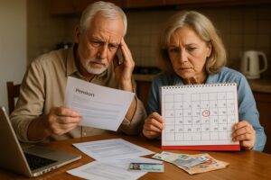Retraite : ces 4 mois avant vos 67 ans pour faire votre demande et sauver chaque euro de votre pension, sinon des sommes perdues &agrave; vie