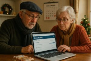 Retraite de d&eacute;cembre : ces retrait&eacute;s verront leur pension vers&eacute;e avant No&euml;l quand les autres attendront janvier, faites-vous partie des chanceux ?