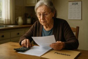 Retraite de r&eacute;version : ces nouvelles conditions pour y avoir droit en 2026 qui peuvent faire chuter votre pension, allez-vous y perdre ?