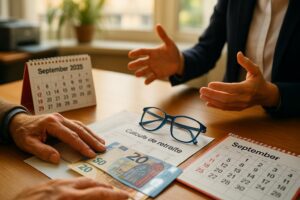 Retraite progressive &agrave; 60 ans : ce nouveau droit avec 150 trimestres au 1er septembre 2025 peut booster votre fin de carri&egrave;re&hellip; ou ruiner votre pension