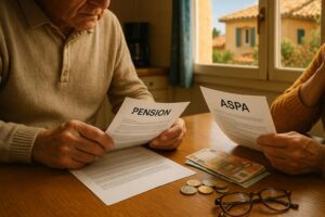 Retrait&eacute;s : ces biens immobiliers &agrave; l&rsquo;&eacute;tranger peuvent vous faire perdre jusqu&rsquo;&agrave; 1 000 &euro; d&rsquo;ASPA par mois en 2025 sans que vous le sachiez