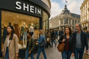 Shein au BHV : &laquo;&nbsp;C&rsquo;est moins qu&rsquo;un seul supermarch&eacute;&nbsp;&raquo;, le montant ridicule des imp&ocirc;ts du g&eacute;ant chinois en France