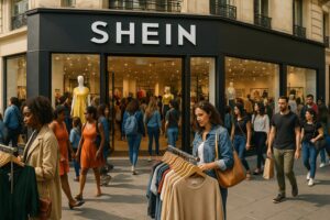Shein reporte ses ouvertures en r&eacute;gion : d&eacute;fis logistiques et tensions locales &agrave; Dijon et Grenoble