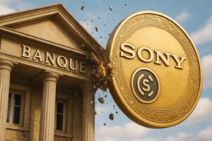 Sony Bank : pourquoi les banquiers am&eacute;ricains s&rsquo;opposent au stablecoin index&eacute; sur le dollar et ses implications pour la finance