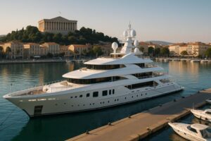 Taxe yacht : cet imp&ocirc;t sur les grands yachts qui devait rapporter 10 millions ne rapporte que 60 000 &euro; mais les d&eacute;put&eacute;s la maintiennent de justesse