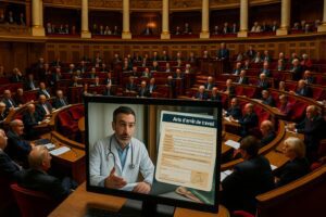 T&eacute;l&eacute;consultation : ce que le S&eacute;nat veut interdire pour renouveler vos arr&ecirc;ts maladie d&egrave;s 2026 (et pourquoi des millions de patients pourraient trinquer)