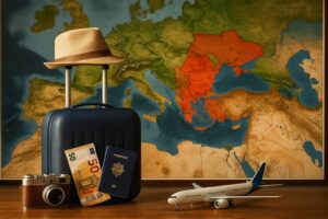 Tourisme mondial 2025 : l&rsquo;Afrique et l&rsquo;Asie en t&ecirc;te, d&eacute;couvrez les facteurs de croissance qui bouleversent le secteur