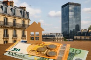 Un espace de 2 m&sup2; &agrave; 14 000 &euro; : le paradoxe du march&eacute; immobilier parisien en 2025, entre p&eacute;nurie et s&eacute;lectivit&eacute; des biens