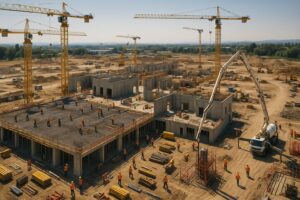 Urgo investit 60 M&euro; dans un site industriel en Loire : 200 emplois &agrave; la cl&eacute; pour devenir leader mondial en compression m&eacute;dicale
