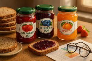 Voici les 4 confitures de supermarch&eacute; que Jean-Michel Cohen sauve pour votre sant&eacute; : plus de fruits, moins de sucre et une surprise