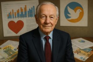 Warren Buffett : sa strat&eacute;gie philanthropique pour l&eacute;guer 149 milliards de dollars &agrave; ses fondations familiales