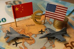 Washington relance la vente d&rsquo;armes &agrave; Ta&iuml;wan : 330 millions de dollars pour les F-16, P&eacute;kin r&eacute;agit vivement