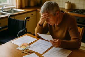 AAH apr&egrave;s 62 ans : ce que le gouvernement vient de d&eacute;cider pour les handicaps entre 50 et 79 % inqui&egrave;te les b&eacute;n&eacute;ficiaires &agrave; l&rsquo;approche de la retraite