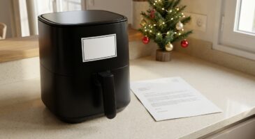 Airfryer 10L Carrefour Home : ce mod&egrave;le vendu tout l&rsquo;&eacute;t&eacute; en France fait l&rsquo;objet d&rsquo;un rappel massif pour risque chimique, &ecirc;tes-vous concern&eacute; ?