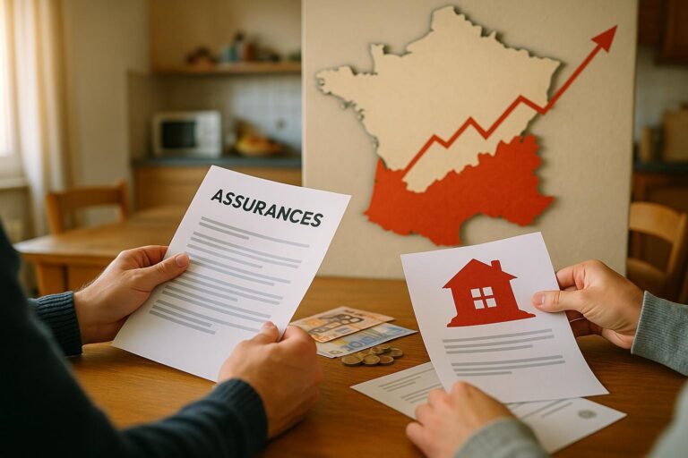 Assurance habitation : ce qui pourrait faire flamber vos cotisations de plus de 30 % d&rsquo;ici 2026 (et comment limiter la facture)