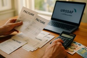 Auto-entrepreneur : vous encaissez 1 000 &euro; sur une facture, la r&eacute;alit&eacute; de ce qu&rsquo;il vous reste vraiment en net apr&egrave;s l&rsquo;Urssaf et les imp&ocirc;ts fait tr&egrave;s mal