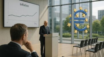 Bce : pourquoi olli rehn pr&eacute;voit une inflation juste sous les 2 % dans la zone euro et ce que cela change pour vos cr&eacute;dits, l&rsquo;euro et votre pouvoir d&rsquo;achat