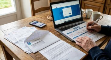 CAF 2026 : voici le calendrier complet des versements APL, RSA, AAH mois par mois et les 4 dates d&eacute;cal&eacute;es &agrave; surveiller pour &eacute;viter le d&eacute;couvert