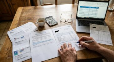 CAF, RSA, Smic : ce que touche vraiment une famille sans emploi face &agrave; un foyer au salaire minimum, et l&rsquo;&eacute;cart r&eacute;el r&eacute;v&eacute;l&eacute; par la Drees 2025